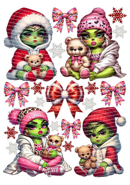 A5 Notebook Wraps-W-2318